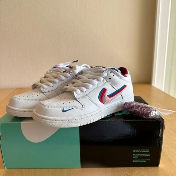 Dunk low SB Born X Raised